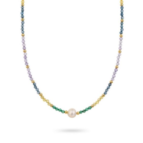 Collar Boccadamo Mujer Mya in Acero LM GR24 - LM GR24